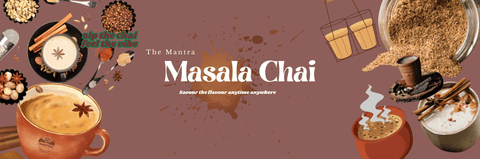 Instant Masala Chai Premix: Savor the Exotic Flavors Anytime, Anywhere - The Mantra Online