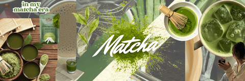 Unlocking the Power of Matcha: Mantra's Matcha Tea Deserves a Spot in Your Daily Routine - The Mantra Online