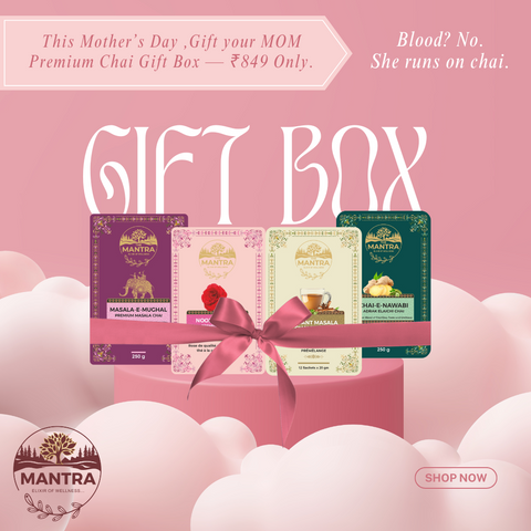 Mother’s Day Gift Box – Celebrate Her, Crafted with Love
