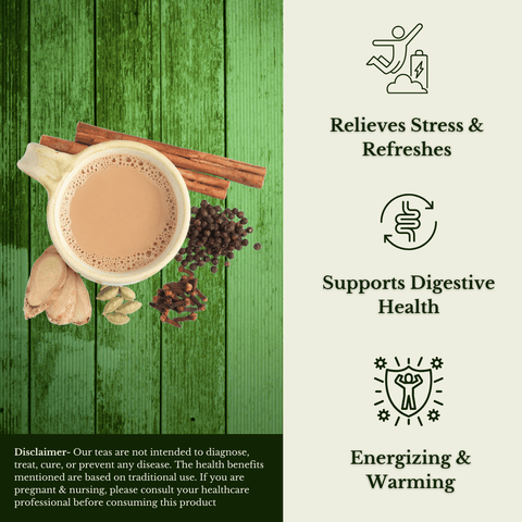 Chai - e - Nawabi - The Mantra Online