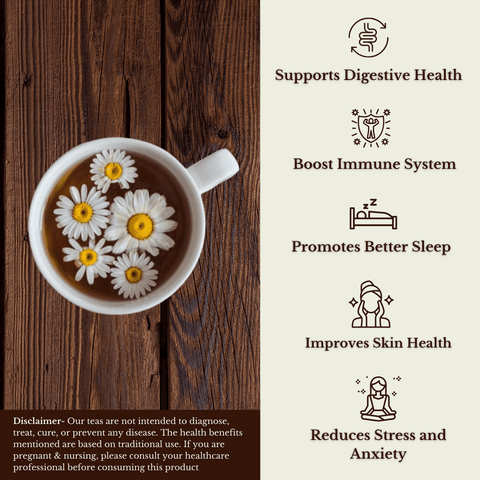 Chamomile Pure - The Mantra Online