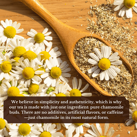 Chamomile Pure - The Mantra Online