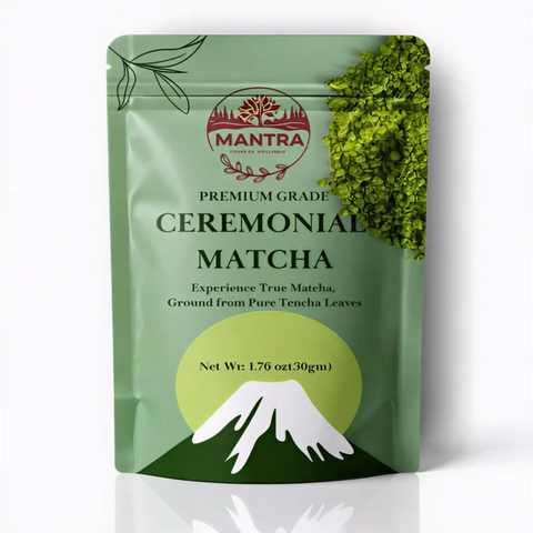 Premium Ceremonial Matcha