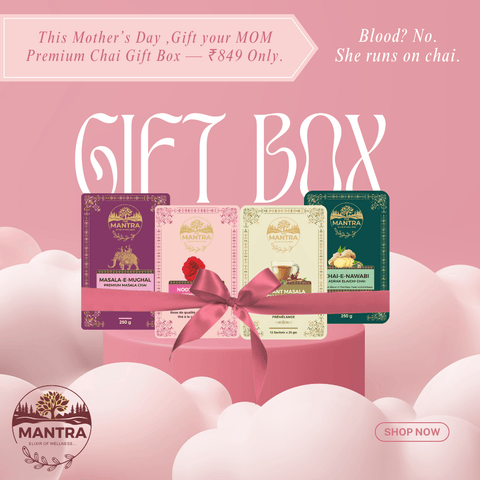 Mother’s Day Gift Box – Celebrate Her, Crafted with Love - The Mantra Online