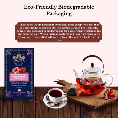 Nature’s Cleanse - The Mantra Online
