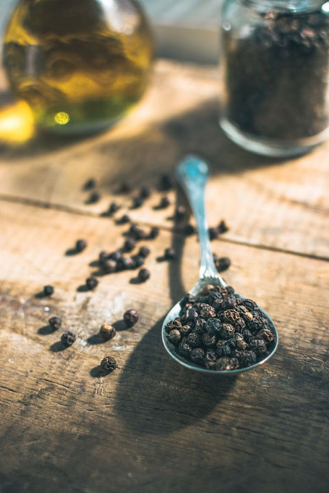 Black Pepper in Tea? Here’s Why It Works Wonders