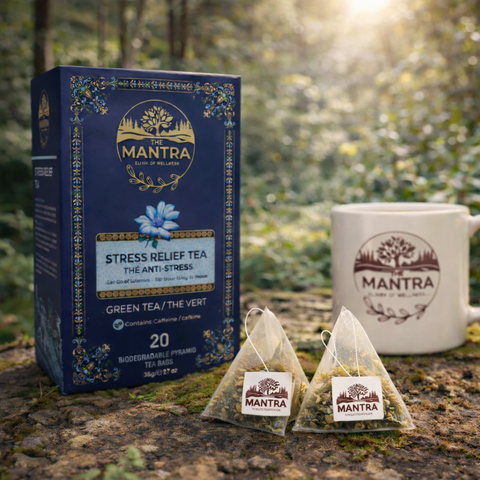 How Stress Shows Up as Bloating, Acne &amp; Poor Sleep