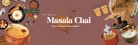 Instant Masala Chai Premix: Savor the Exotic Flavors Anytime, Anywhere