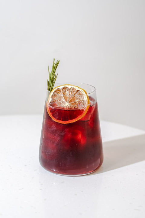 Sip the Power of Hibiscus