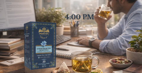 Stress Isn’t Just in Your Head Ayurveda Says It Begins in Your Gut