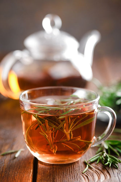 What Makes Herbal Teas So Powerful? A Peek Into Everyday Ayurveda.