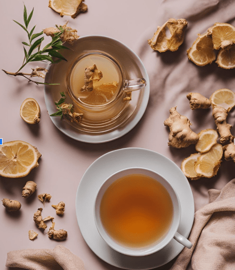 Benefits of Drinking Ginger Lemon Tea - The Mantra Online
