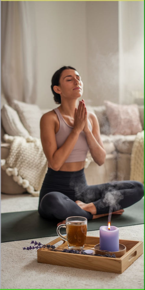Best Herbal Teas for Post-Yoga Recovery - The Mantra Online