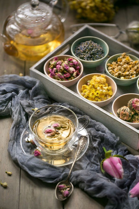 Detox, Destress, Digest: The 3D Rule of Mantra Teas - The Mantra Online