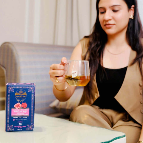 From Coffee Breaks to Tea Rituals: The Rise of Mindful Workday Habits - The Mantra Online