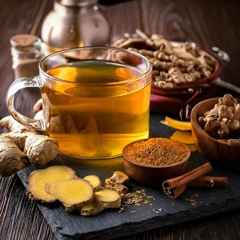 Herbal Teas for Women’s Health: Bloating, Cramps & More - The Mantra Online