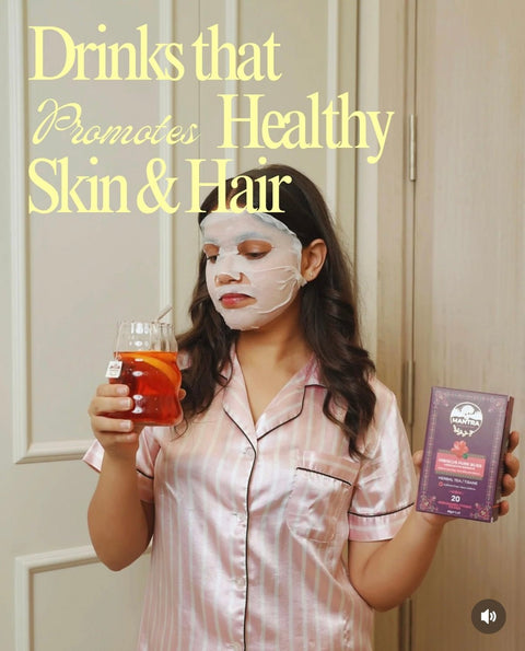 Hibiscus Tea Benefits for Women: Hormones, Skin & Weight Balance - The Mantra Online