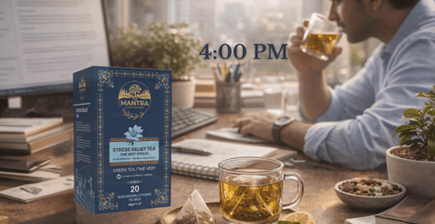 Stress Isn’t Just in Your Head Ayurveda Says It Begins in Your Gut - The Mantra Online