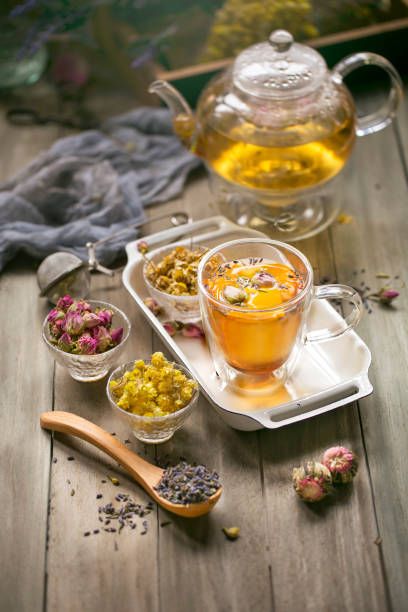 Tea for the Soul: How Herbal Blends Support Mental Health - The Mantra Online
