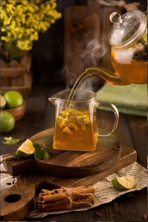 The Herbal Hydration Guide for Pilates & Yoga Enthusiasts - The Mantra Online