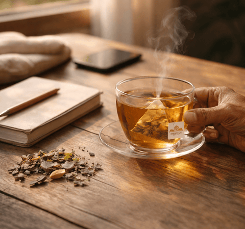 What Causes Stress in Daily Life? Understanding Modern Triggers and Ancient Wisdom - The Mantra Online