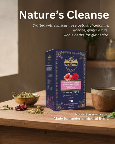 What Is Gut Health? An Ayurvedic, Indian Perspective - The Mantra Online