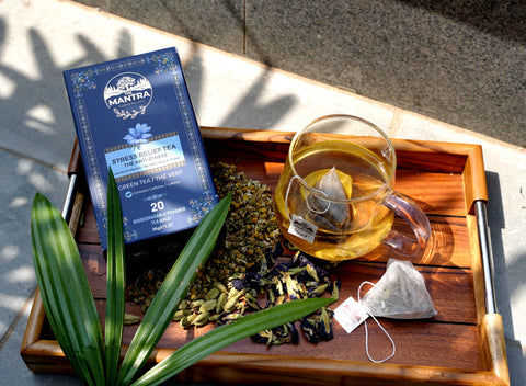Why Herbal Tea is the New Coffee - The Mantra Online