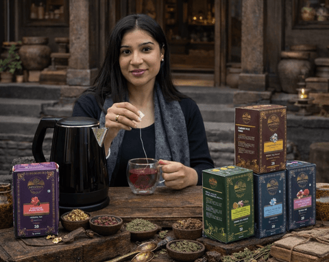 Why Hibiscus Tea Is the New Morning Drink for Working Women - The Mantra Online