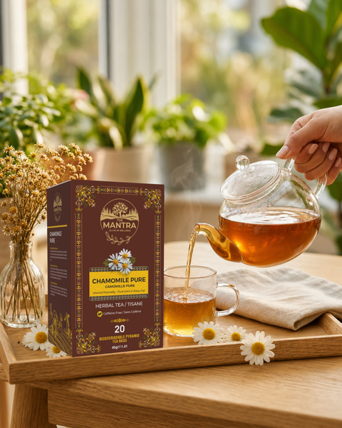 Herbal Tea - The Mantra Online