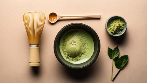 Green Tea - The Mantra Online