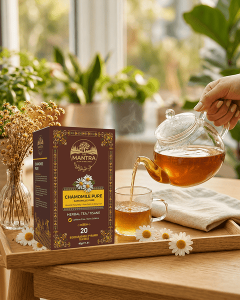 Herbal Infusion - The Mantra Online