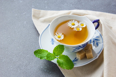 Herbal Tea - The Mantra Online