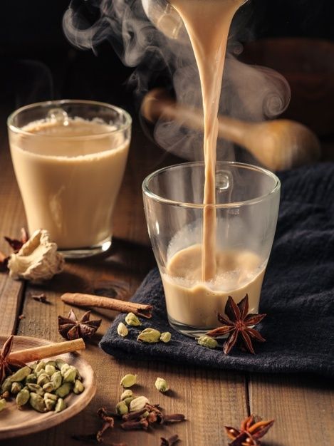 Milk Tea - The Mantra Online