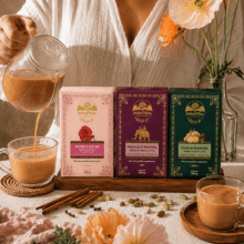 💖 Royal Chai Collection - The Mantra Online