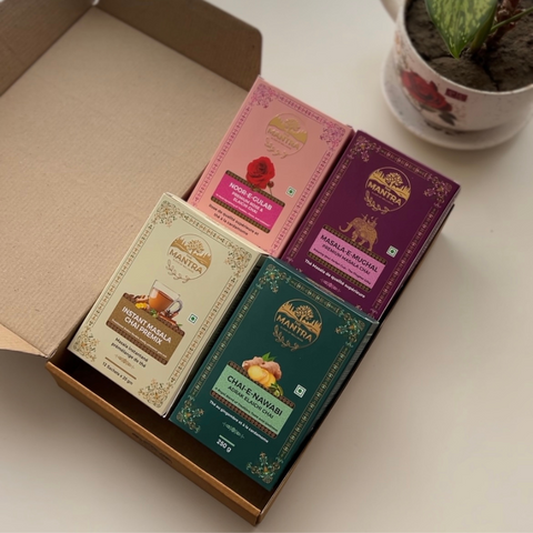 Mother’s Day Gift Box – Celebrate Her, Crafted with Love