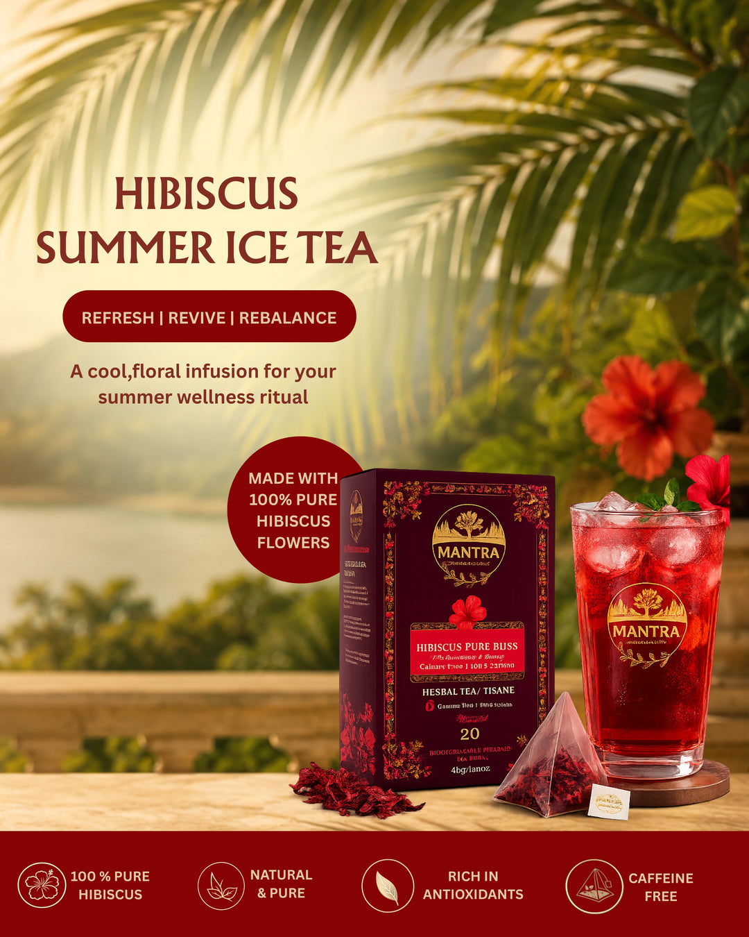 Mantra Herbal Teas – Rituals for Slow, Conscious Living – The Mantra Online