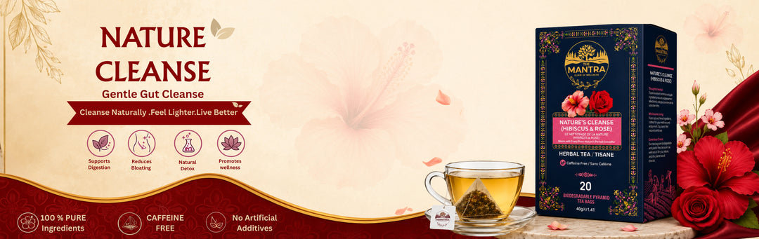 Mantra Herbal Teas – Rituals for Slow, Conscious Living – The Mantra Online