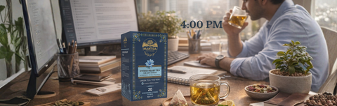 Stress Relief Tea