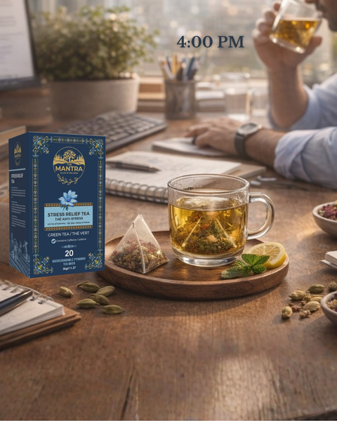 Stress Relief Tea