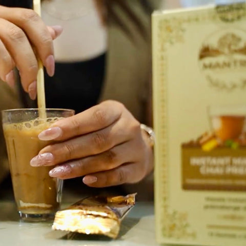 Instant Masala Chai Premix