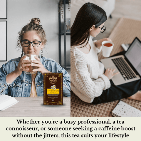 Chamomile Pure - The Mantra Online