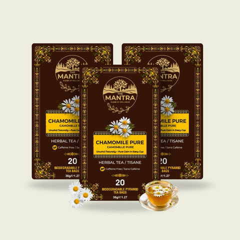 Chamomile Pure - The Mantra Online