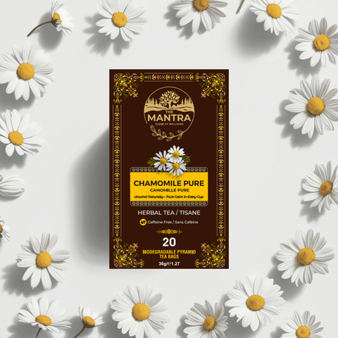 Chamomile Pure - The Mantra Online