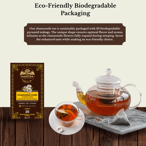 Chamomile Pure - The Mantra Online