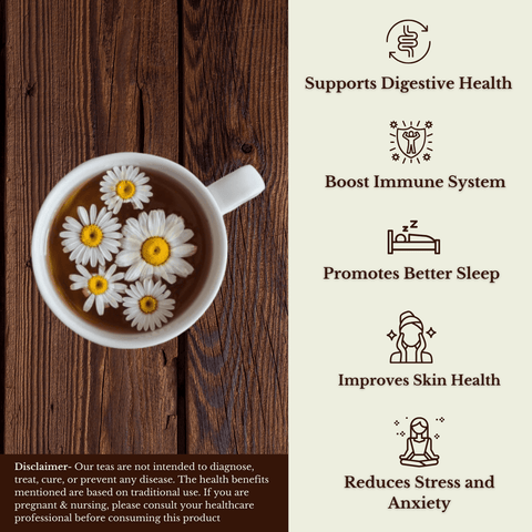 Chamomile Pure - The Mantra Online