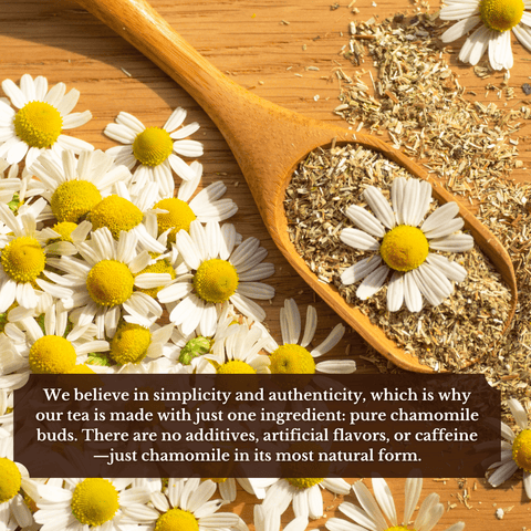 Chamomile Pure - The Mantra Online