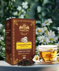 Chamomile Pure – Ancient Sleep Ritual | 20 Premium Pyramid Bags - The Mantra Online