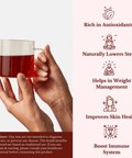 Hibicus Pure Bliss - The Mantra Online