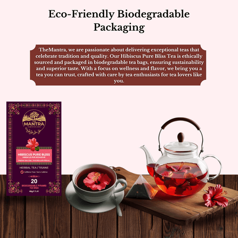 Hibicus Pure Bliss - The Mantra Online