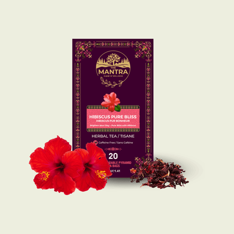 Hibicus Pure Bliss - The Mantra Online